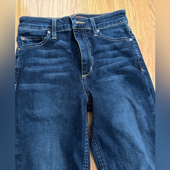 Joe’s Jeans Flawless The Charlie high rise skinny - size 25 worn once- stretch - Picture 3 of 4